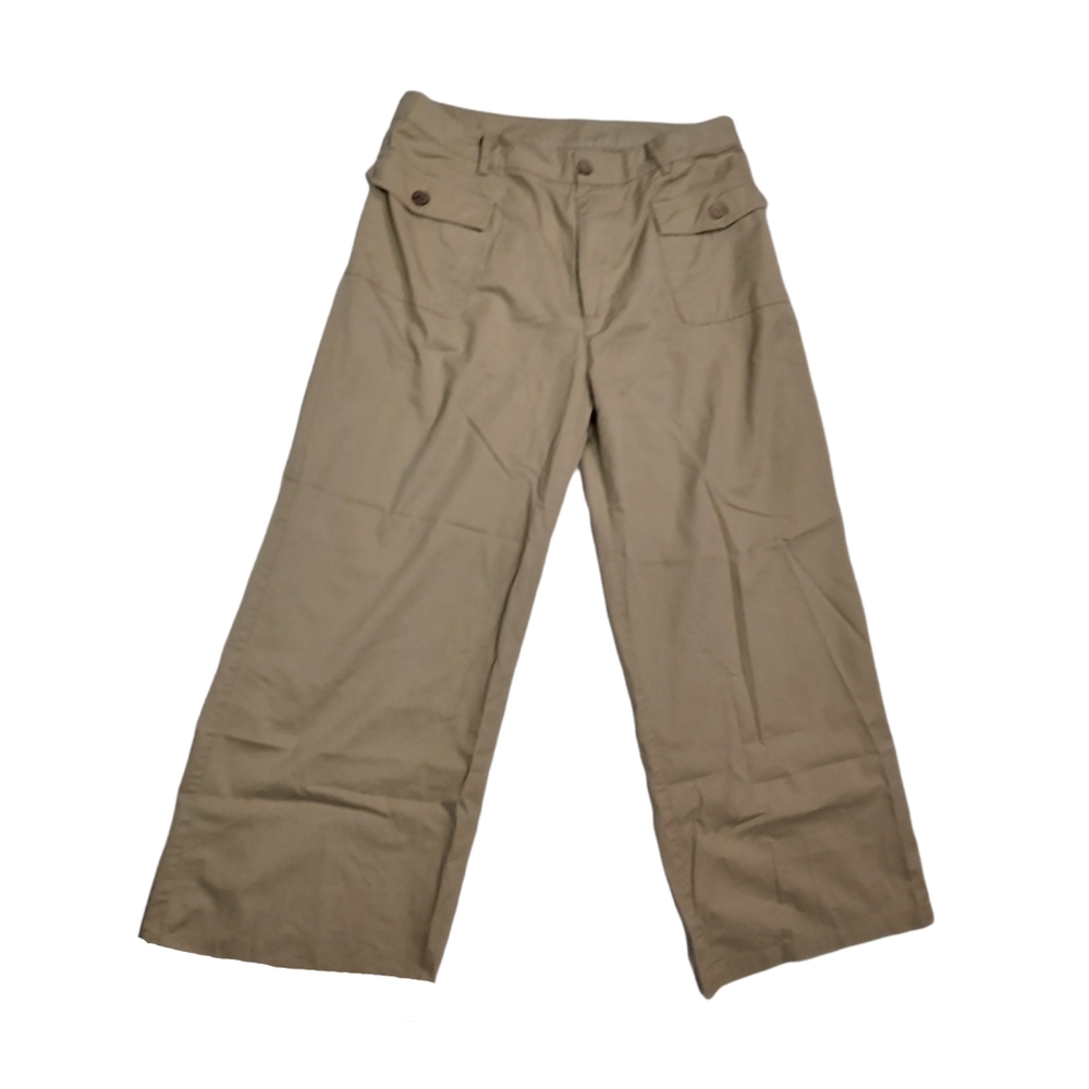 Shein beige cargo pant